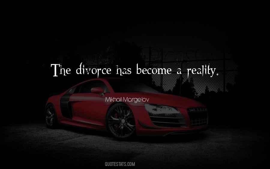 Best Divorce Sayings #3965