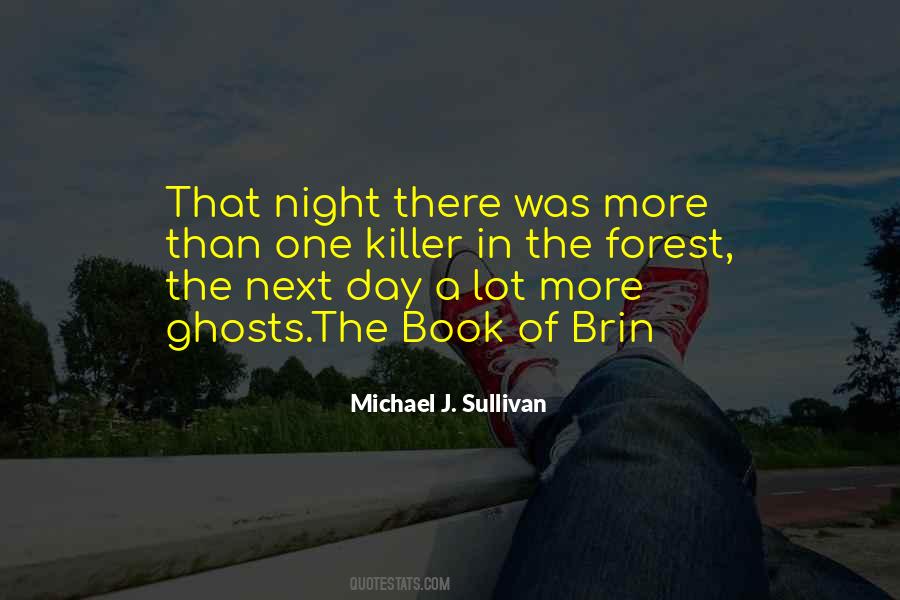 Quotes About One More Night #1218663