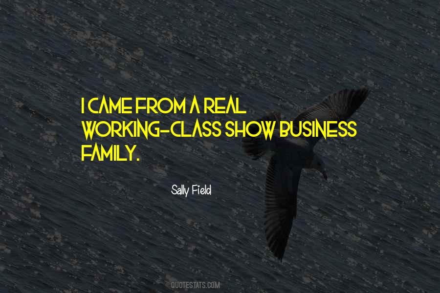 Working Class Sayings #1104977