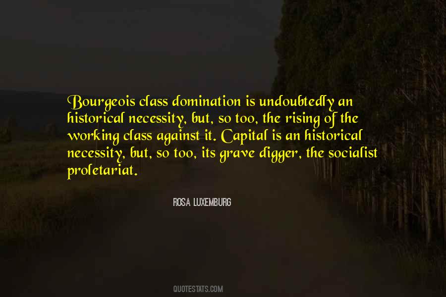 Working Class Sayings #1135389