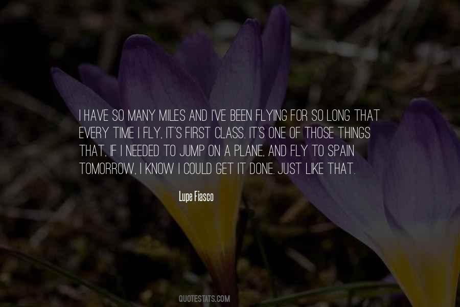 First Class Sayings #1035477