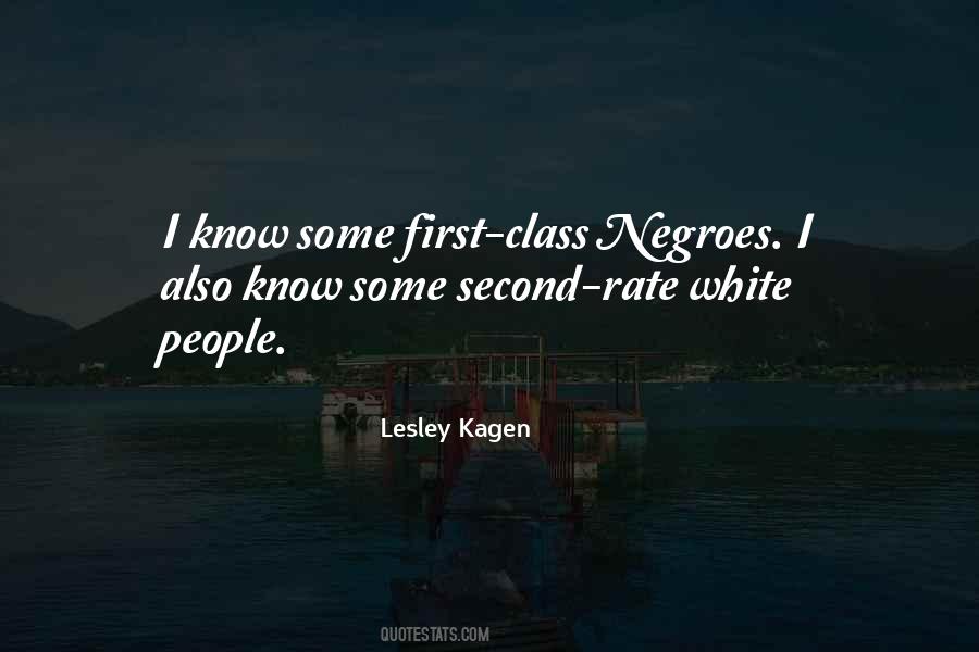 First Class Sayings #1252431