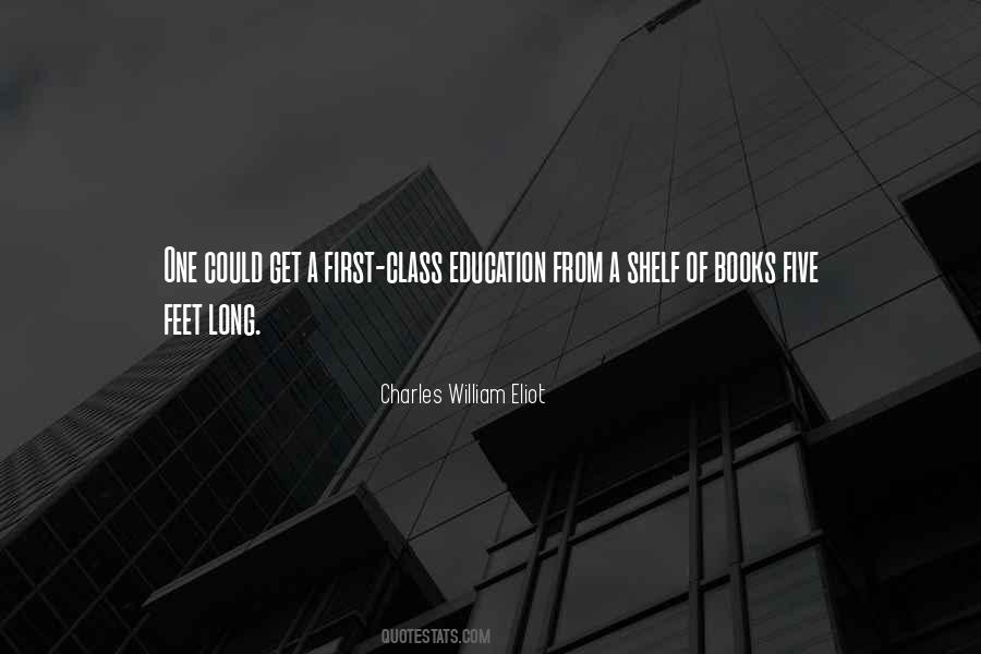 First Class Sayings #1426627