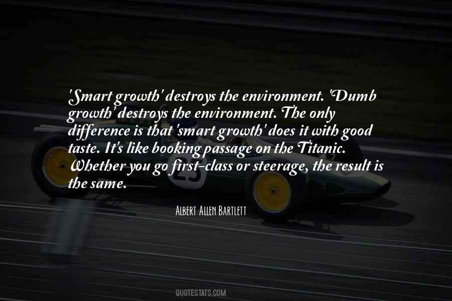 First Class Sayings #1464639