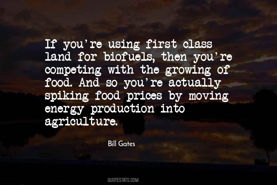 First Class Sayings #1856627
