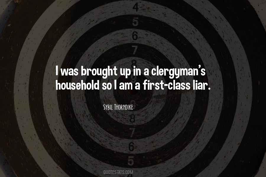 First Class Sayings #960225