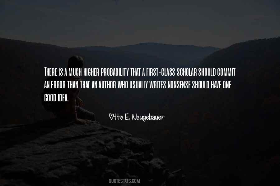 First Class Sayings #966335