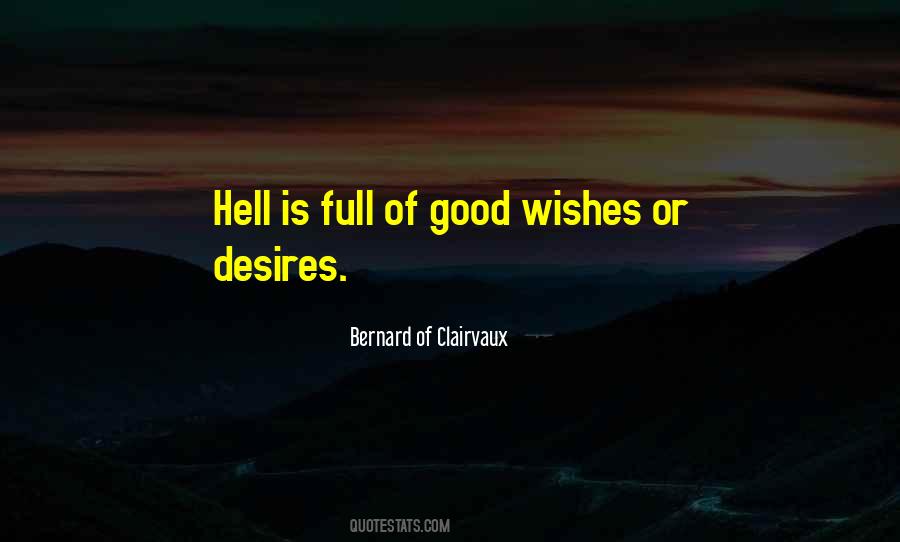 Bernard Of Clairvaux Sayings #577515