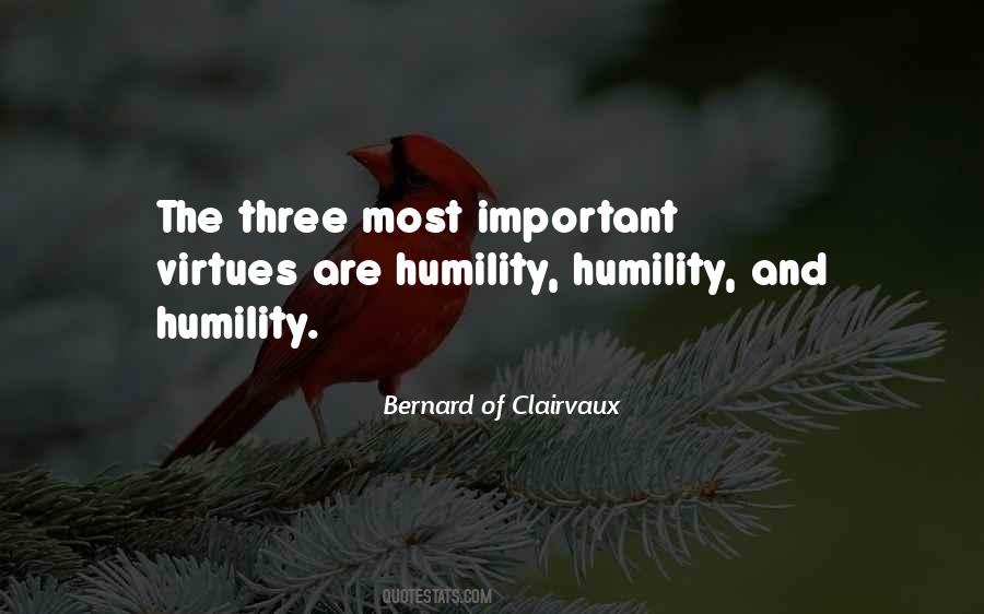 Bernard Of Clairvaux Sayings #59588