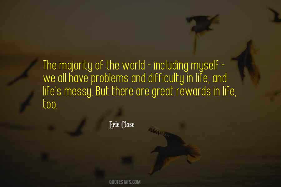 Quotes About Messy Life #150621