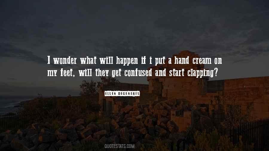 Hand Clapping Sayings #1138712