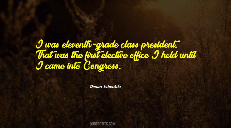 Class President Sayings #1453081