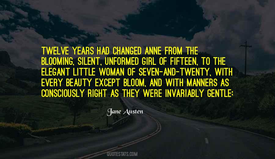 Quotes About Silent Woman #1152874