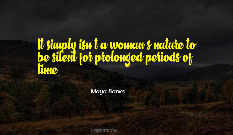 Quotes About Silent Woman #1576274