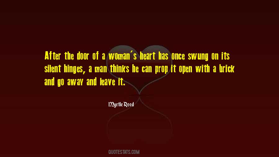 Quotes About Silent Woman #503026
