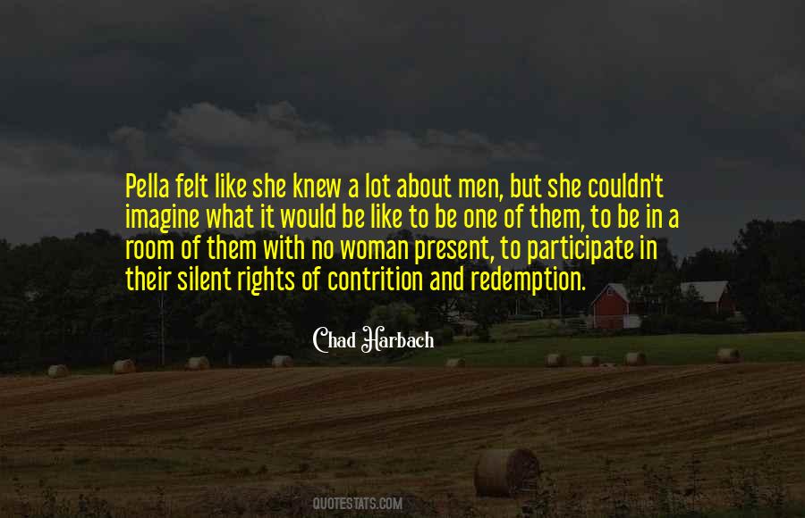 Quotes About Silent Woman #612152
