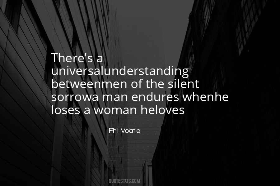 Quotes About Silent Woman #950553