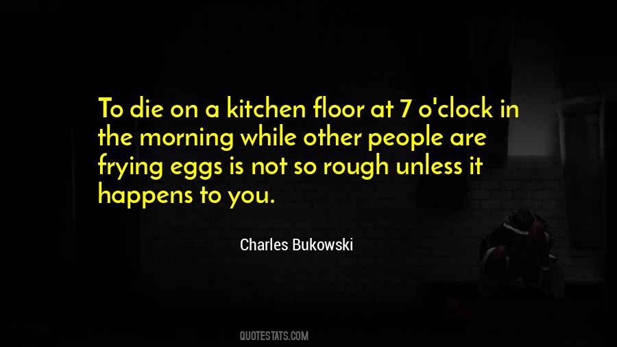 Kitchen Clock Sayings #505096