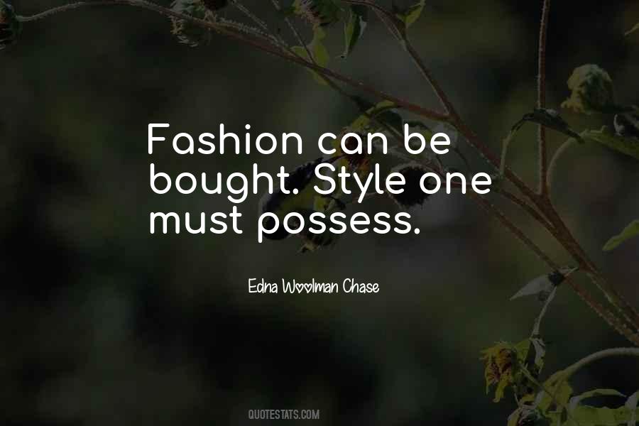 Fashion Clothing Sayings #1321718