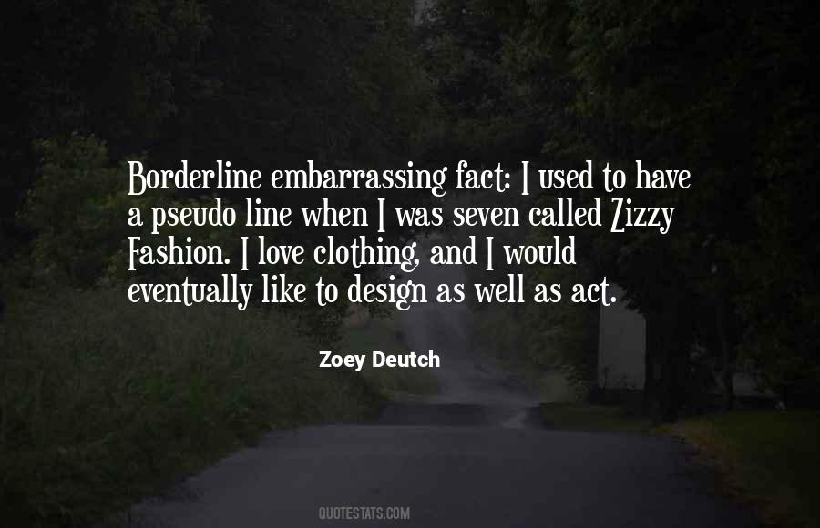 Fashion Clothing Sayings #1564256