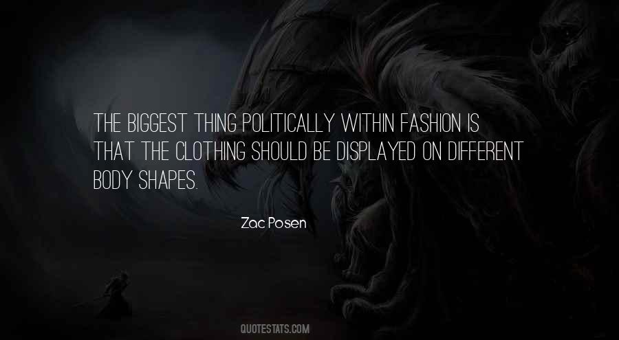 Fashion Clothing Sayings #400324