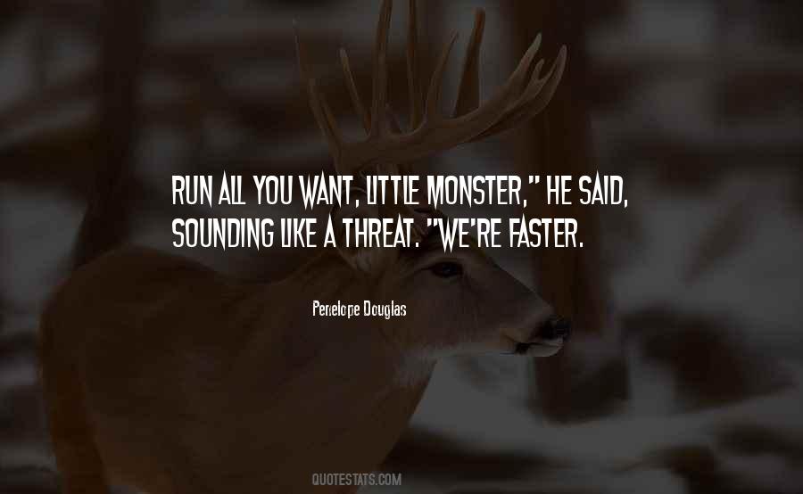 Little Monster Sayings #1293309