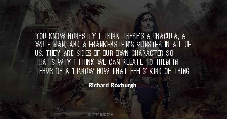 Frankenstein Monster Sayings #1313510