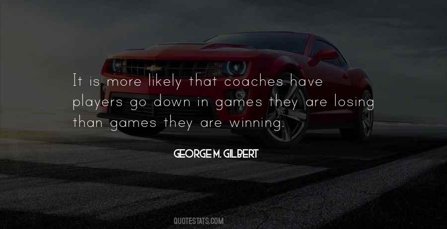 Football Coaching Sayings #675055