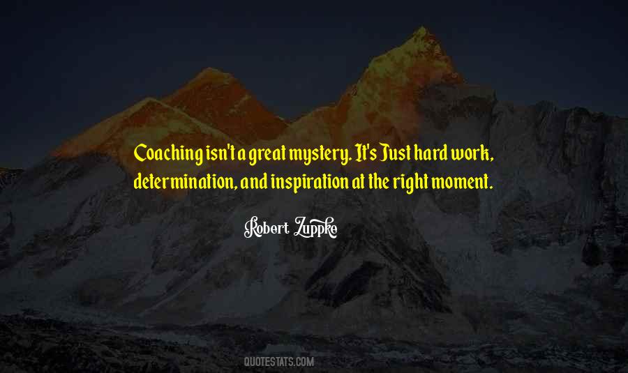 Great Coaching Sayings #51645