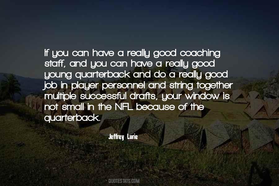 Good Coaching Sayings #1131006