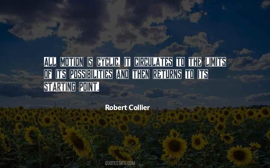 Robert Collier Sayings #1523818