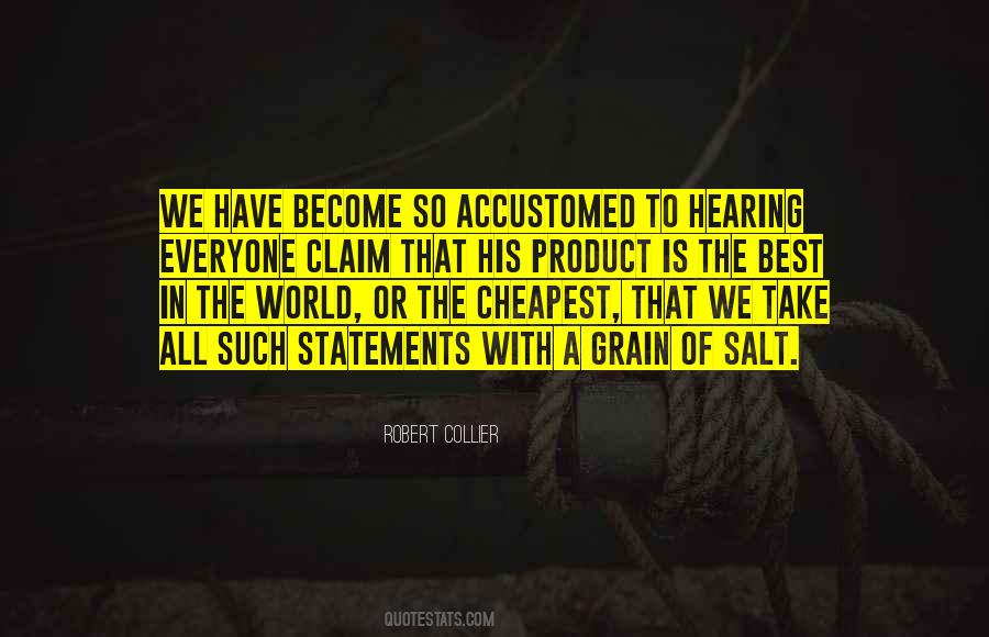 Robert Collier Sayings #1826595