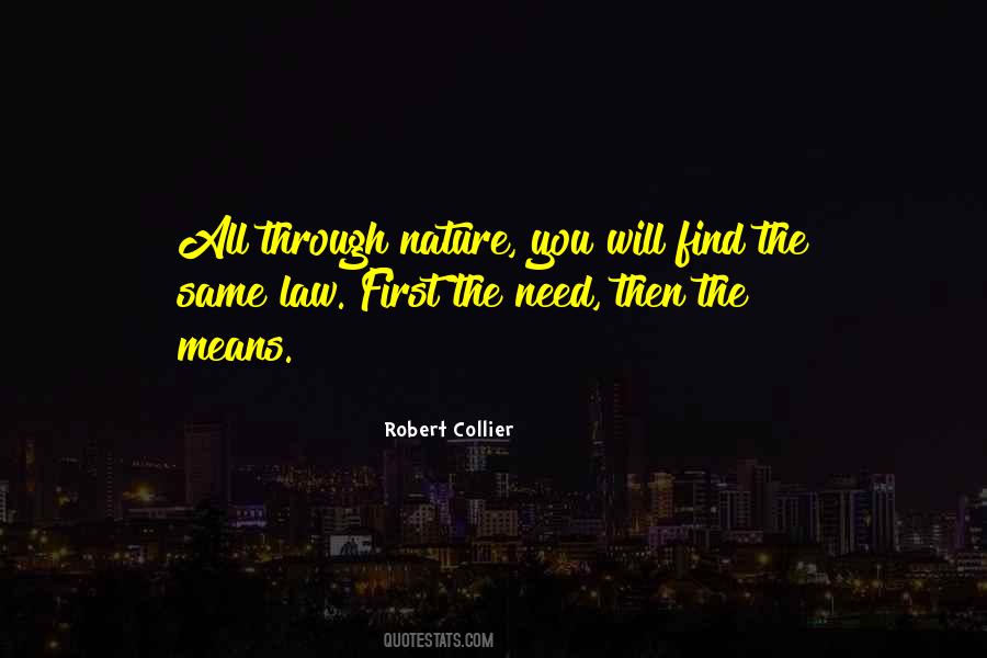 Robert Collier Sayings #991521