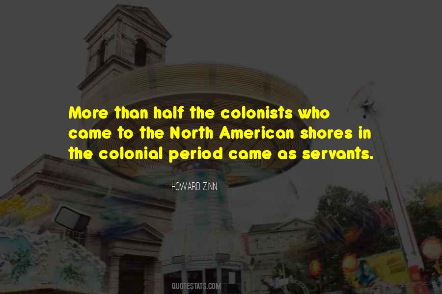 Colonial American Sayings #1392393