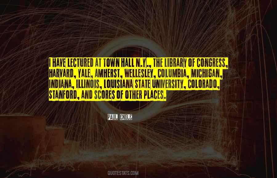 University Of Colorado Sayings #725172