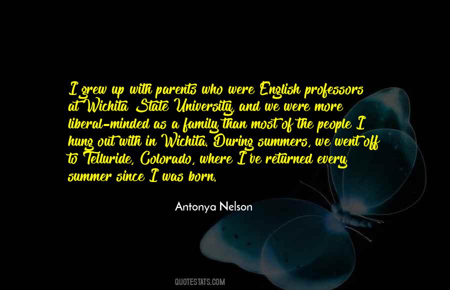 University Of Colorado Sayings #906602