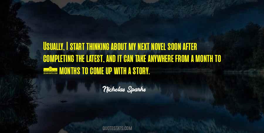 Come Soon Sayings #563687 Come Soon Sayings #563687