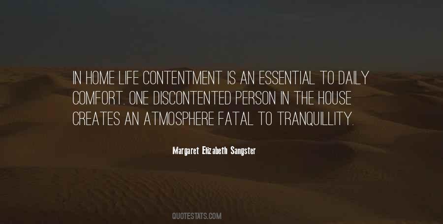 Home Comfort Sayings #1605434
