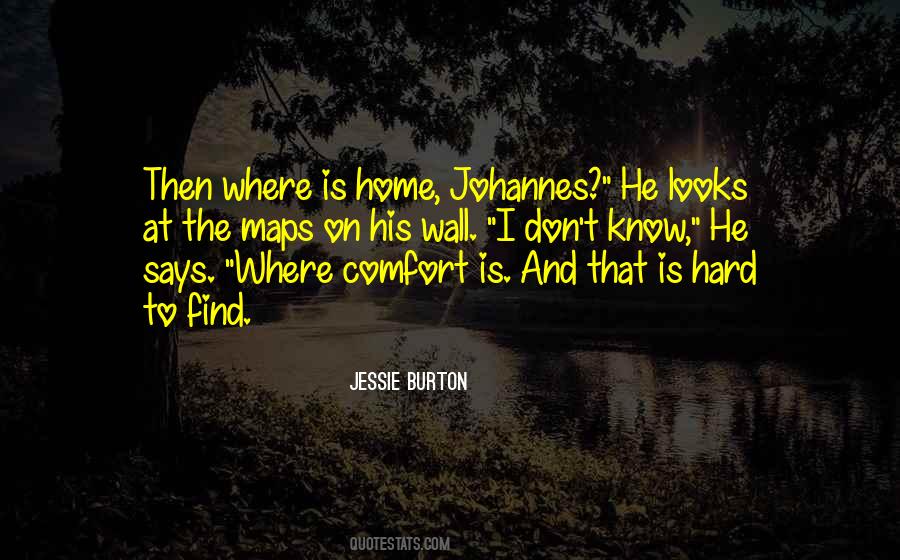 Home Comfort Sayings #889539
