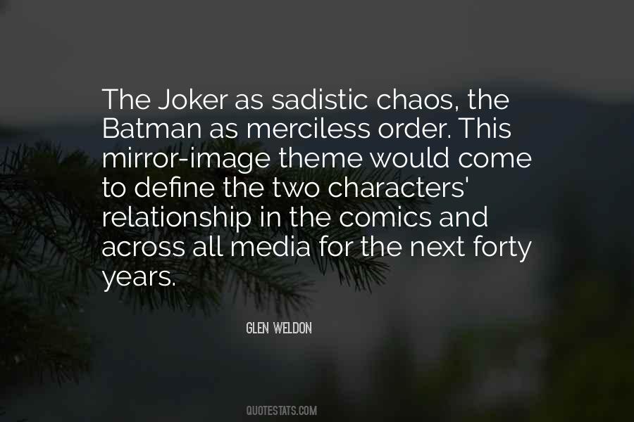 Batman Comic Sayings #1766517