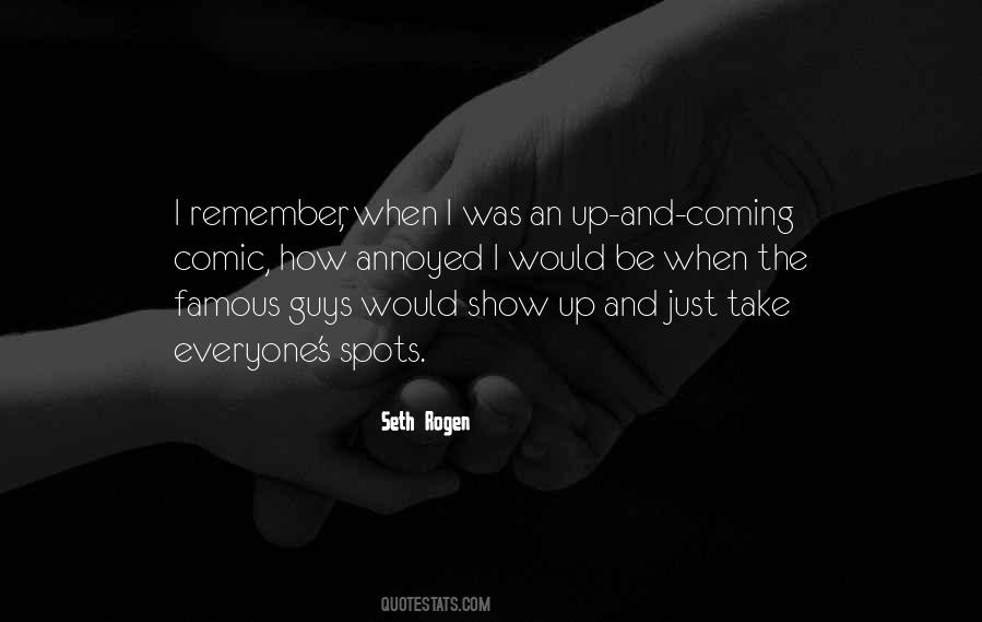Famous Comic Sayings #720997