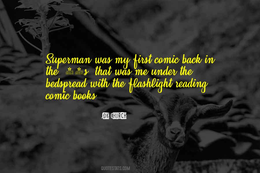 Superman Comic Sayings #1622012