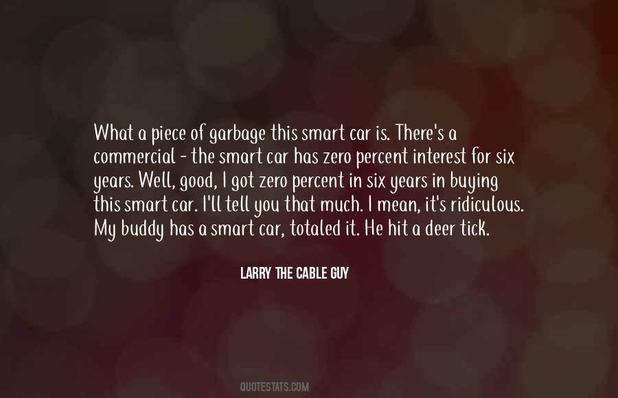 Car Commercial Sayings #1115372