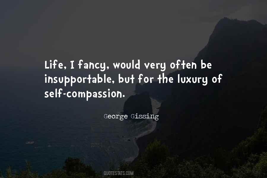 Self Compassion Sayings #1132423