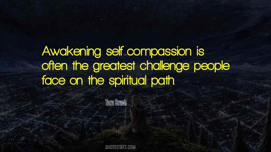 Self Compassion Sayings #1585994