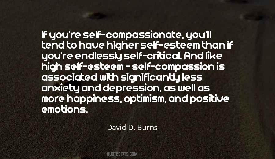 Self Compassion Sayings #276417