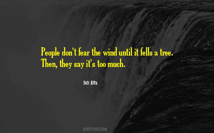 Quotes About A Tree #1832257