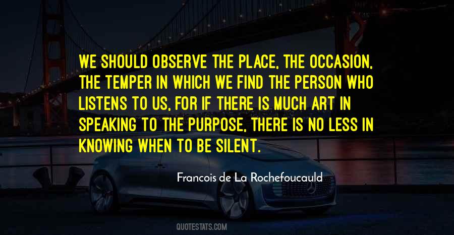 Quotes About Silent Person #1590629
