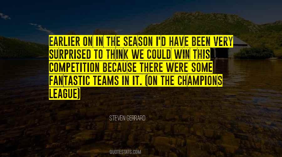 Team Competition Sayings #1053887