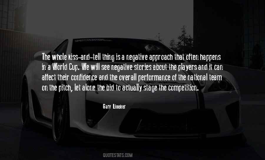 Team Competition Sayings #131614